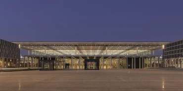 Berlin Brandenburg Havalimanı’