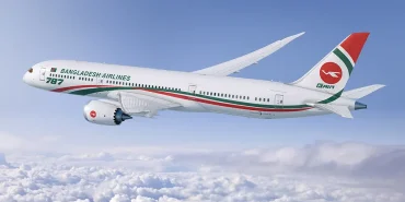 Biman Bangladesh Airlines