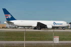 Boeing 767-300F