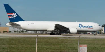 Boeing 767-300F