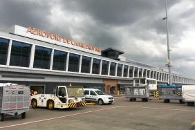 Bruksel Guney Charleroi Havalimani