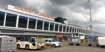 Brüksel Güney Charleroi Havalimanı