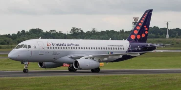 Brussels Airlines Geri Adım Attı Brussels Airlines 2