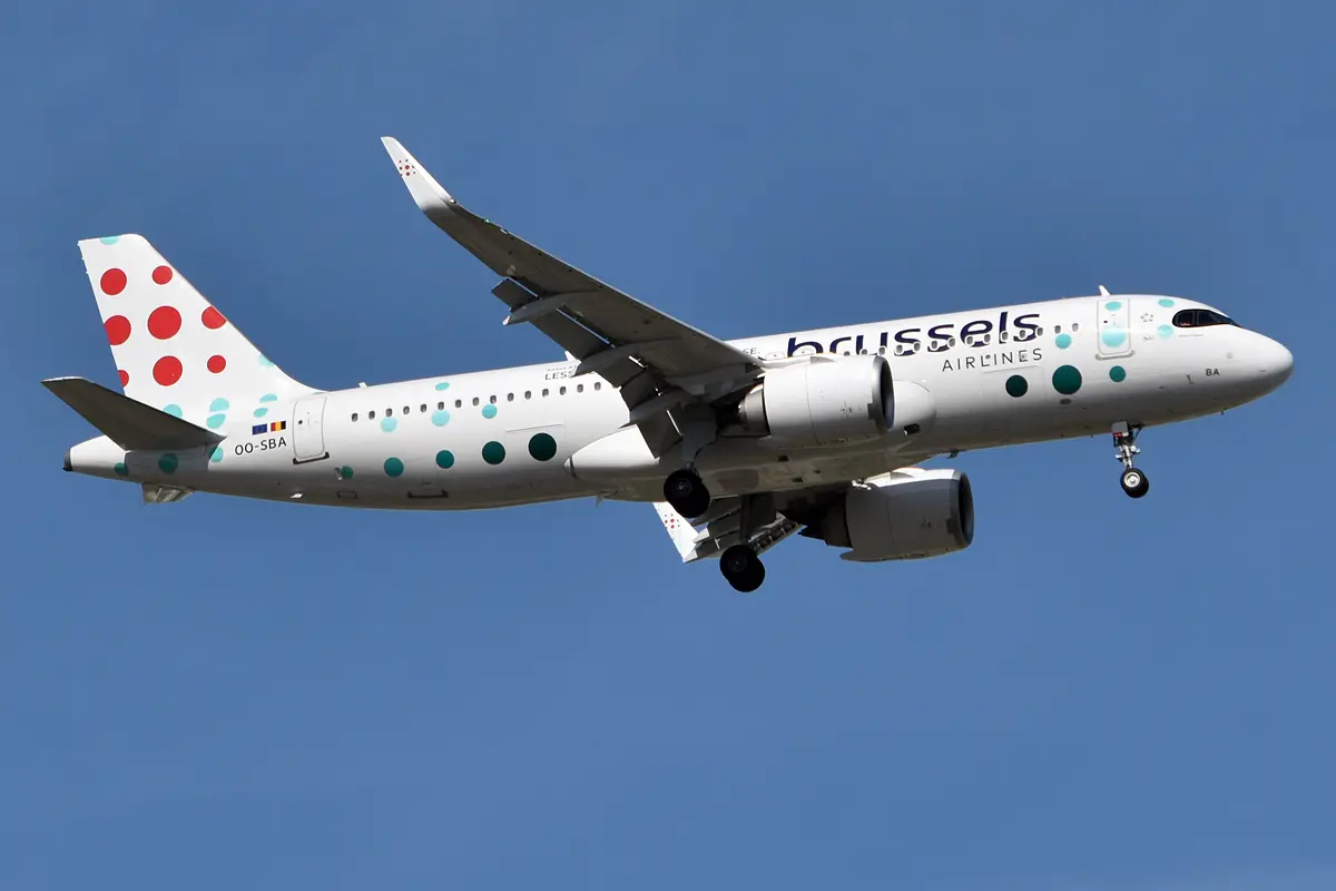 Brussels Airlines