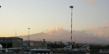 Catania-Fontanarossa Havalimanı
