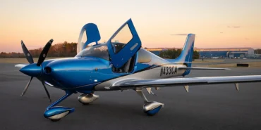 Cirrus SR22T uçak