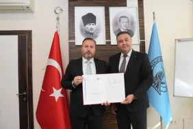 DHMI ile ROMATSA Arasinda Is Birligi Mutabakati