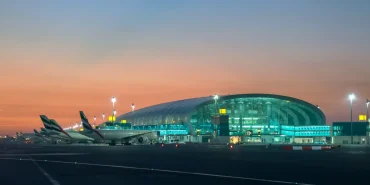 BAE Resmen Doğruladı: İranlı Hava Yollarına Yasak DUBAİ Havalimanı