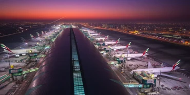 Dubai havalimanı 3