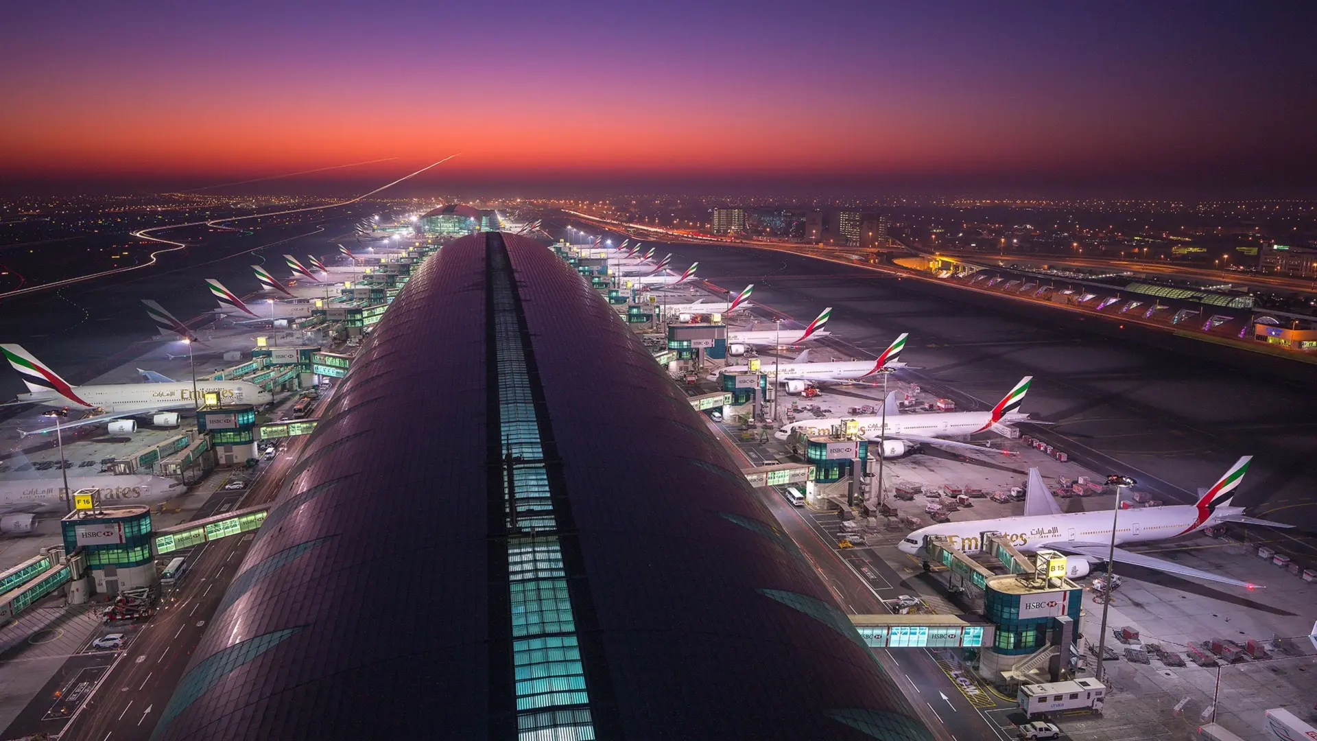 İran Savaşı Dubai Havalimanı Verilerine Yansıdı Dubai havalimanı 3