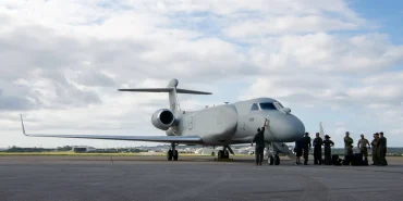 EC-130H Compass Call