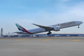 Emirates 12 Hattaki A380 Seferlerini Gecici Olarak Durduruyor