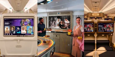 Emirates ice Sistemini Yeniledi Dubai+ ile Özel Emirlik Kanalı