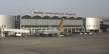 Erbil havalimanı Irak