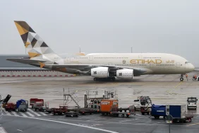 Etihad Airways