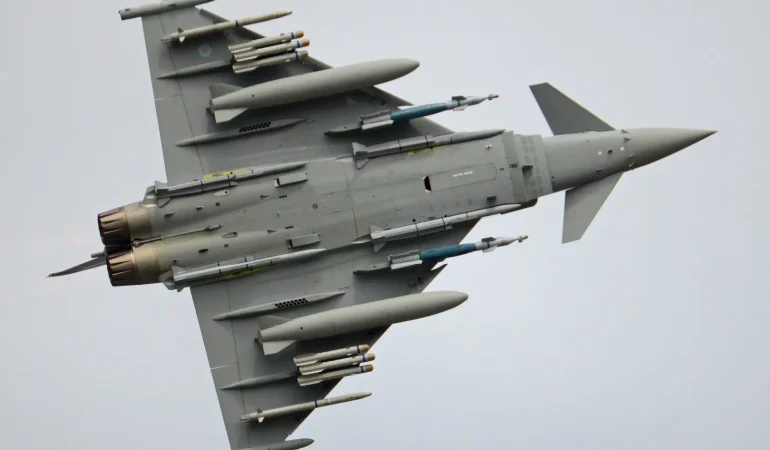 Eurofighter Typhoon