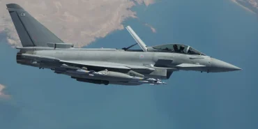 Türk Pilotlar Eurofighter Eğitimine Başlıyor Eurofighter Typhoon