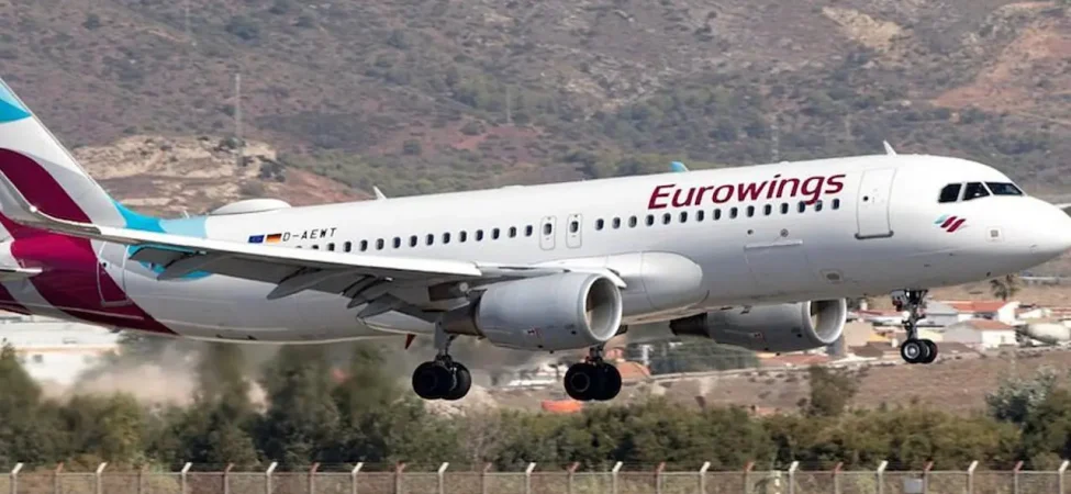 Eurowings 4 Kişinin İsmini Uçaklara Verecek Eurowings