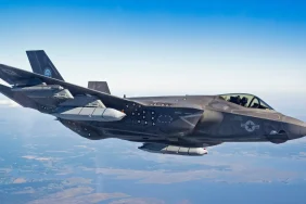 ABD'de Alarm: F-35 Bilgileri Çin'e Mi Geçti? F-35