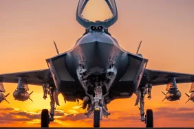 F 35 savas ucaklari