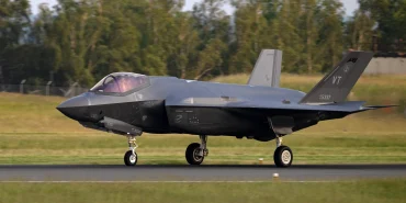 F-35A Lightning II