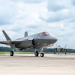 Almanya İlk F-35A Savaş Uçağını Teslim Almaya Hazırlanıyor F-35A Lightning II