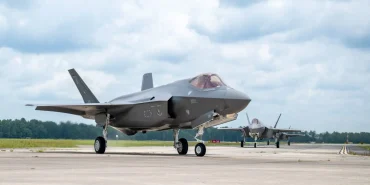 F-35A Lightning II