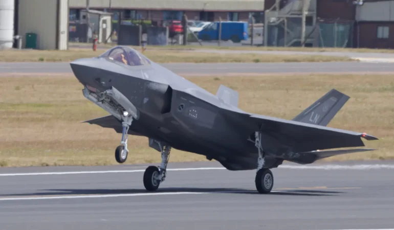 F-35A Lightning II