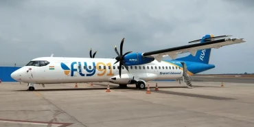 FLY91 uçaklar