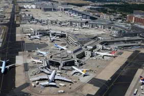 Frankfurt Havalimanı