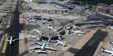 Frankfurt Havalimanı