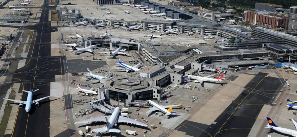 Frankfurt Havalimanı