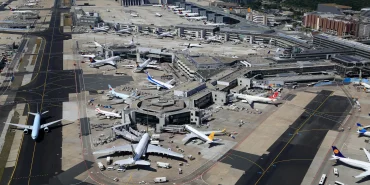 Frankfurt Havalimanı