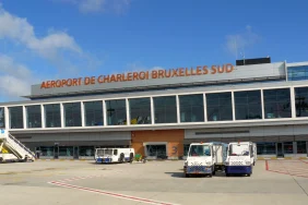 Guney Charleroi Havalimani