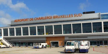 Güney Charleroi Havalimanı