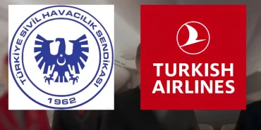 Hava-İş ile THY Arasında Hedef 12 Gerilimi Toplu Çıkış Yazısı