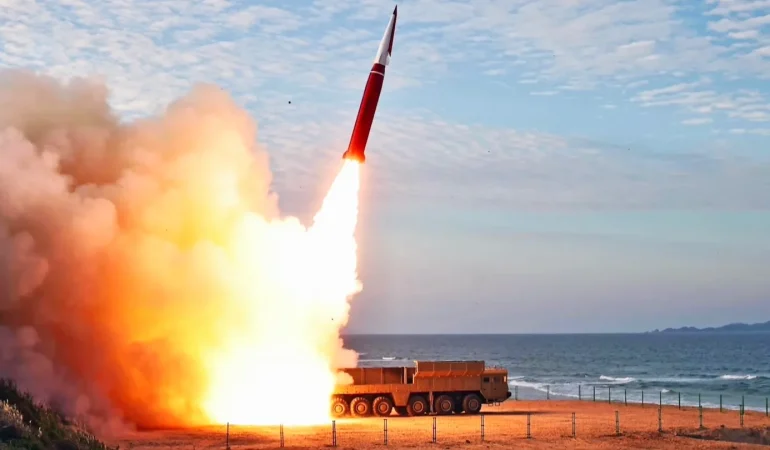 Hwasong-11Ma