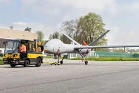 İsviçre'de İHA Birliği Kurulacak İHA 7