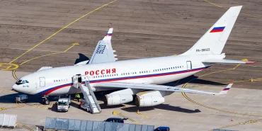 Ilyushin Il-96-300