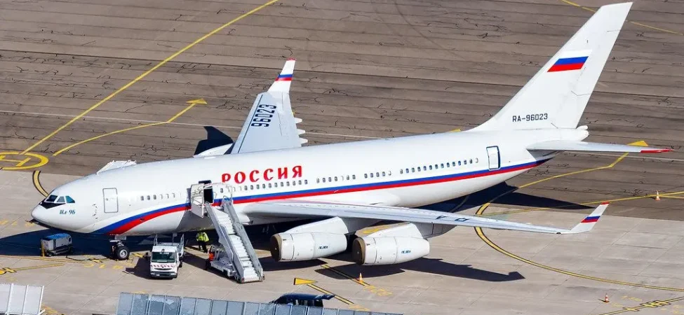 Ilyushin Il-96-300