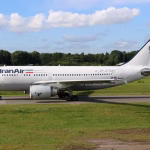 Iran Air'de Eskiye Dönüş: İkramlar Artırılacak Iran Air