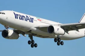 İran, Yaptırımlar Sonrası Uluslararası Adalet Divanı'na Başvurdu Iran Air 38