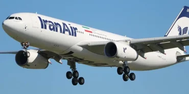 Iran Air 38