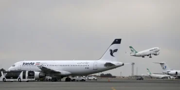 Iran Air 848