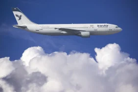 Iran Air 9