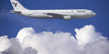 Iran Air 9