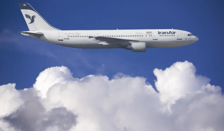 Iran Air 9