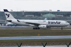 Iran Air 902