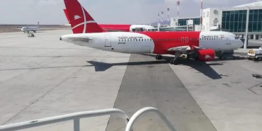 İran havacılık
