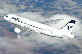 İran: Maskat'a Uçuşlar Durduruldu IranAir